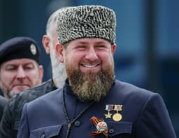 Kadyrov out as Head of the Chechen Republic by...?