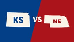 Closer Senate Race: Kansas or Nebraska?