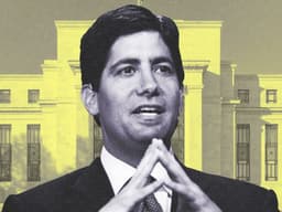 Kevin Warsh confirmed as Fed Chair by...?