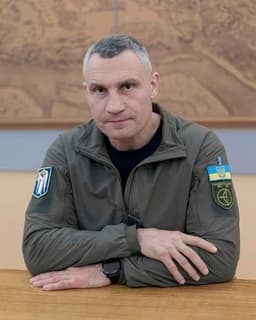 Klitschko out as Kyiv mayor by December 31, 2026?