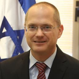 Will Oded Forer be the next Speaker of the Knesset?