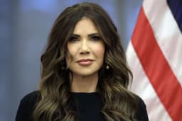 Kristi Noem divorce by August 31?