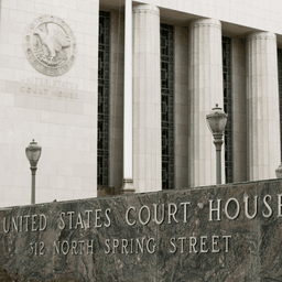 LA Mayoral Election: Court Rules 1st Round Fraudulent?