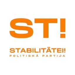 Will ST! come 2nd place in the next Latvian parliamentary elections?