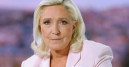 Le Pen ankle monitor before French Presidential Election?