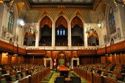 Liberal majority in Canadian Parliament by June 30?