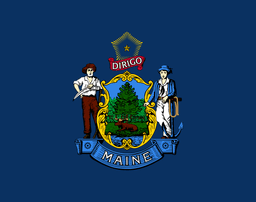 2028 Presidential Election: Maine Winner