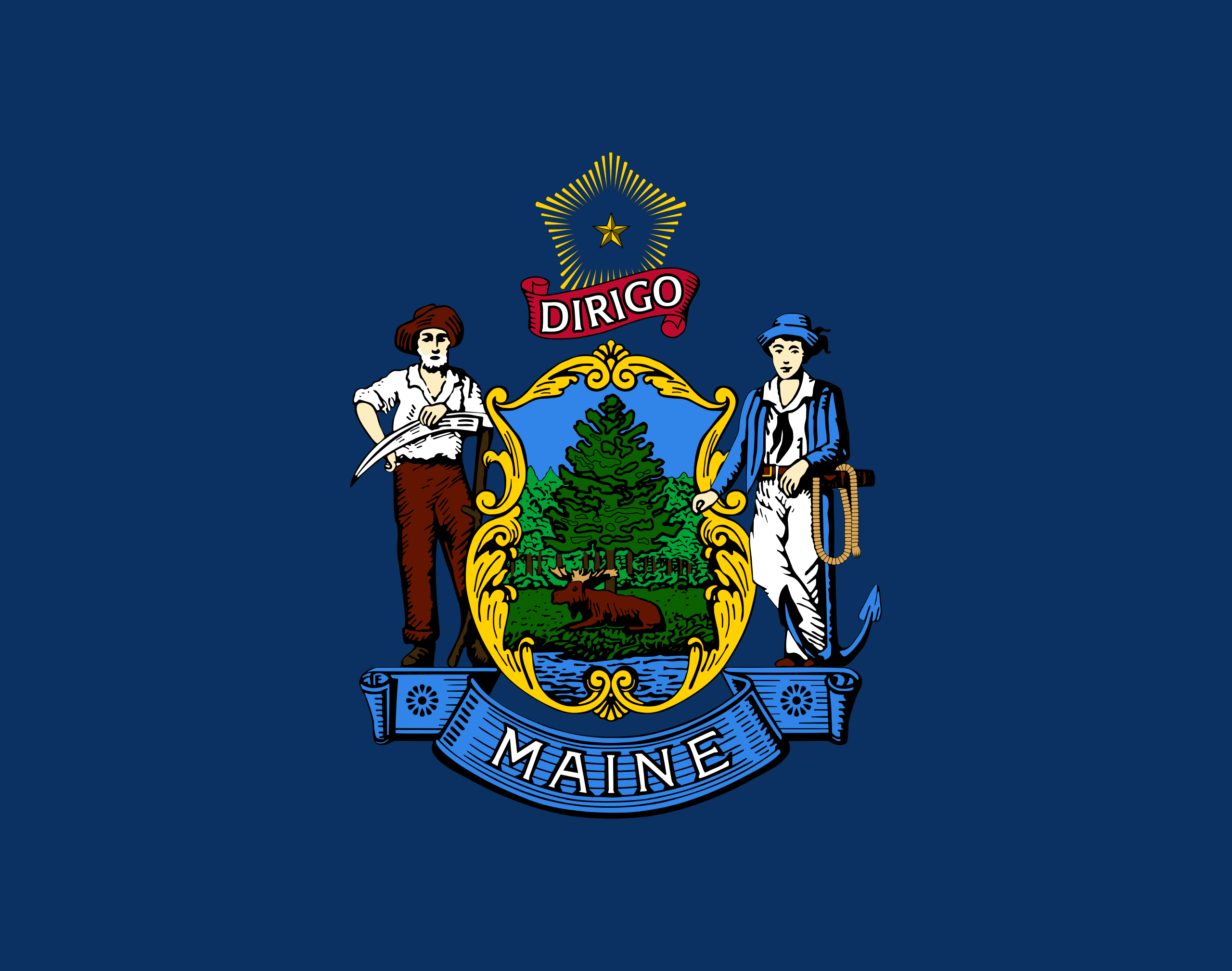 2028 Presidential Election: Maine Winner