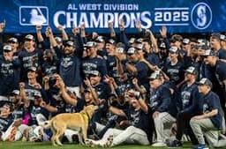 Pro Baseball: 2026 AL West Champion