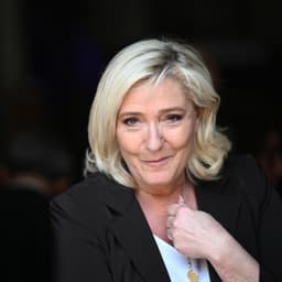 Marine Le Pen out as Member of the National Assembly by...?
