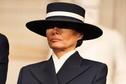 Melania Trump meets with ___ by December 31, 2026?