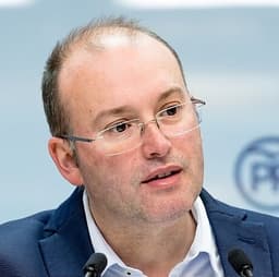 Will Miguel Tellado be the next Prime Minister of Spain?