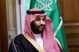 Mohammed bin Salman out as leader of Saudi Arabia by...?