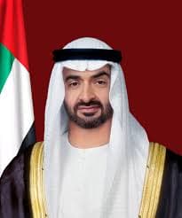 Mohammed bin Zayed Al Nahyan out as President of UAE by...?