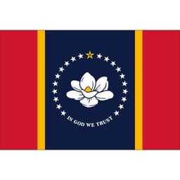 MS-02 Republican Primary Winner