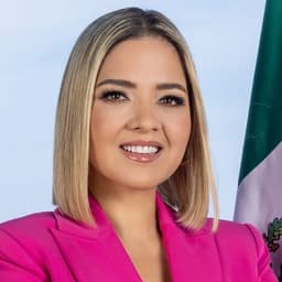 Will Estrella Palacios Domínguez win the 2027 Sinaloa Governor Election?