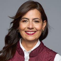 Will Gabriela Molina Aguilar win the 2027 Michoacán Governor Election?