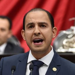 Will Marko Cortés Mendoza win the 2027 Michoacán Governor Election?