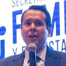 Will Daniel Carrillo Martínez win the 2027 Nuevo León Governor Election?
