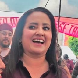 Will Gladyz Butanda Macías win the 2027 Michoacán Governor Election?