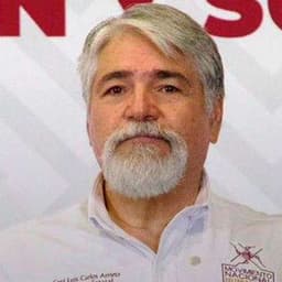 Will Luis Carlos Arrieta Lavenant win the 2027 Chihuahua Governor Election?