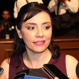 Will Adriana Hernández Íñiguez win the 2027 Michoacán Governor Election?