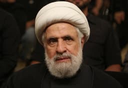 Naim Qassem out as Hezbollah’s secretary-general by...?