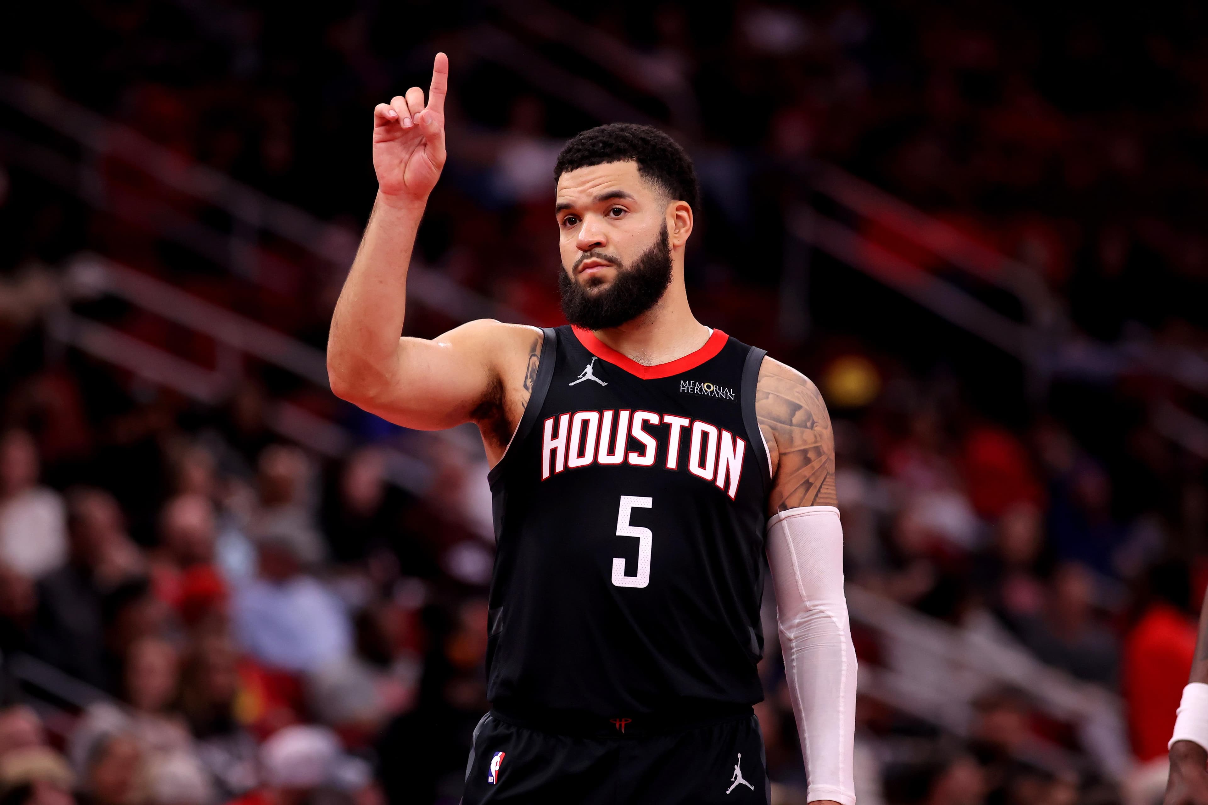 Will Fred VanVleet play for the Toronto Raptors in 2026-27?