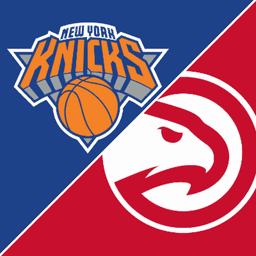 NBA Playoffs: Hawks vs. Knicks Total Games O/U 5.5