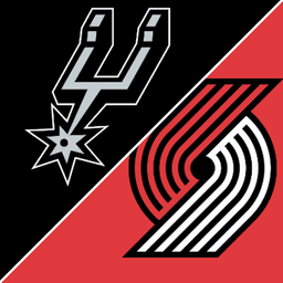 NBA Playoffs: Spurs vs. Trail Blazers Total Games O/U 4.5