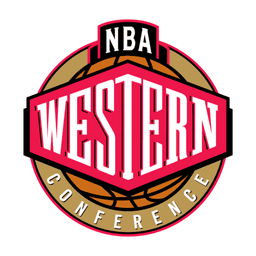 Pro Basketball Western Conference #1 Seed