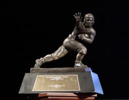 NCAA Football: 2026 Heisman Award Winner