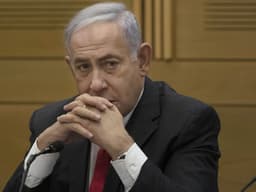 Netanyahu arrested by March 31?