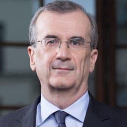Will François Villeroy de Galhau be the next President of the European Central Bank?