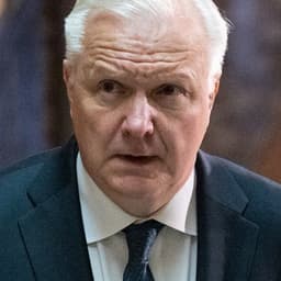 Will Olli Rehn be the next President of the European Central Bank?