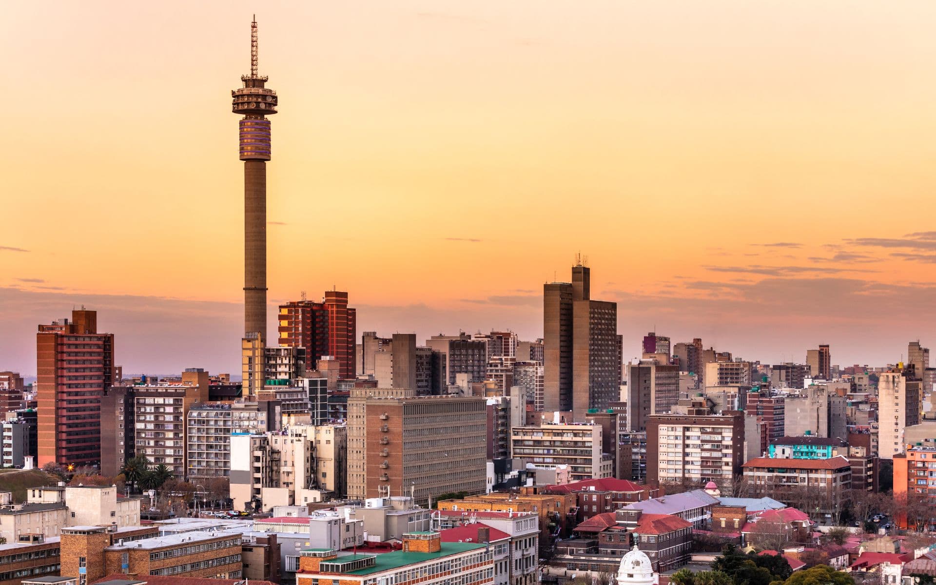Next Mayor of Johannesburg?