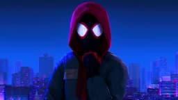 Miles Morales live-action film actor?