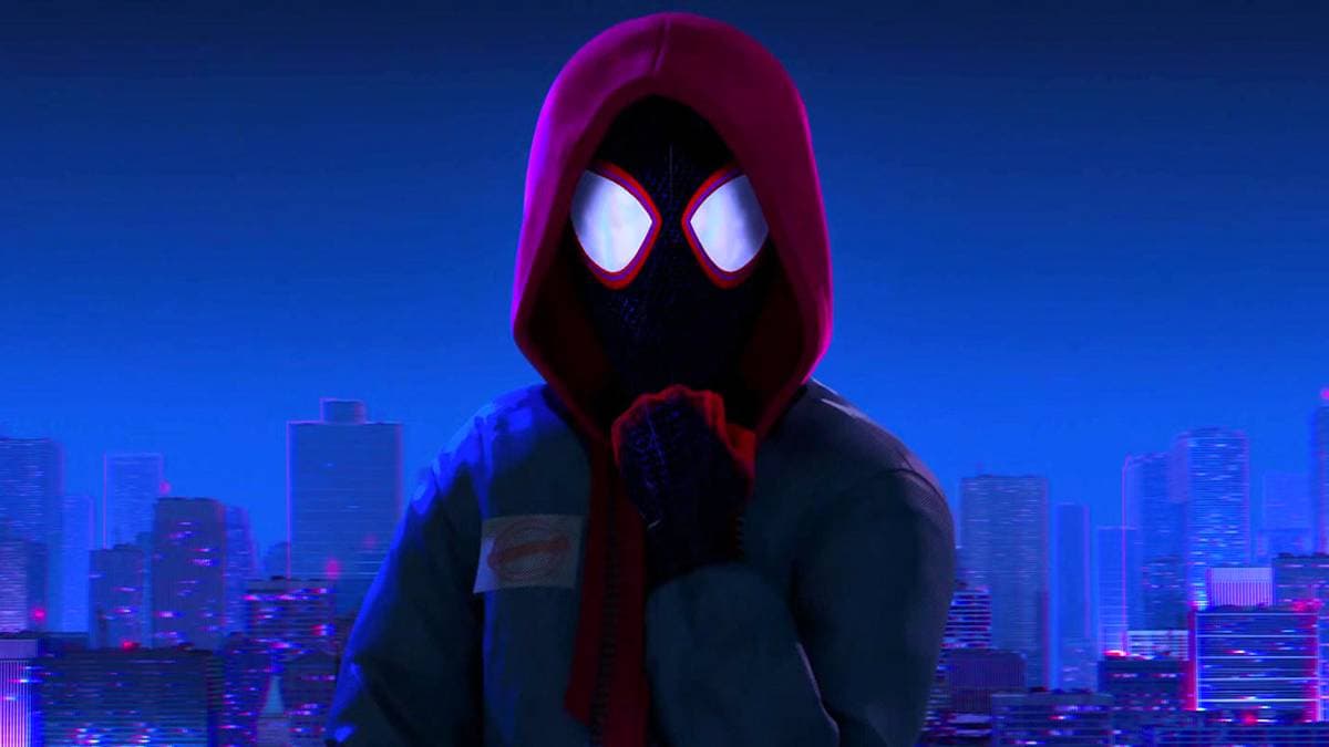 Miles Morales live-action film actor?