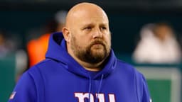 Who will be the next permanent Head Coach of the New York G Football Team?