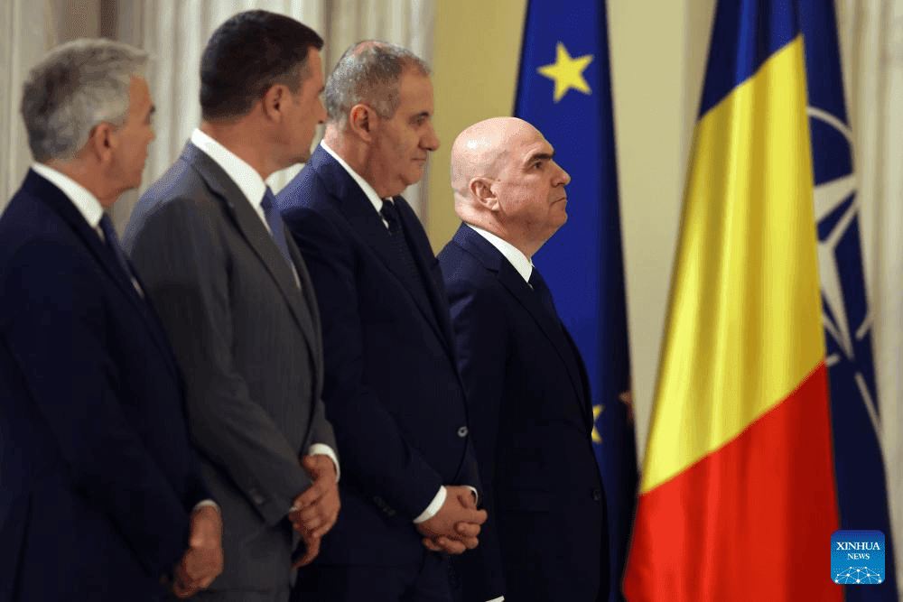 Next Romania PM appointed by…?