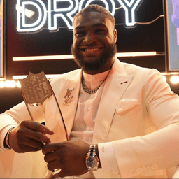 Defensive Rookie of the Year Winner?