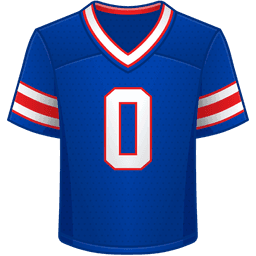 Keon Coleman: Receptions O/U 2.5