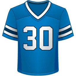 Chuba Hubbard: Receptions Over/Under 2.5