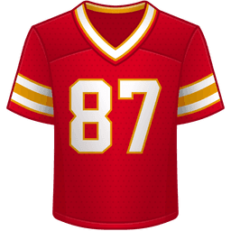 Travis Kelce: 2+ Touchdowns
