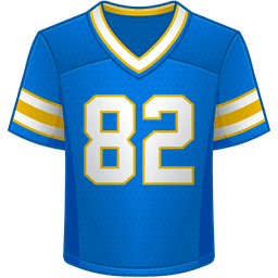 Theo Wease Jr.: Team First TD (Los Angeles Chargers)