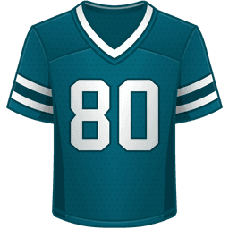 Darius Cooper: Team First TD (Philadelphia Eagles)