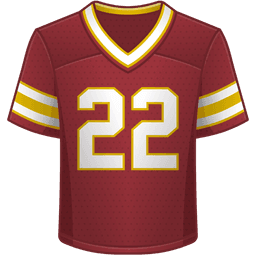Jacory Croskey-Merritt: Anytime Touchdown