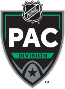 NHL Pacific Division Winner