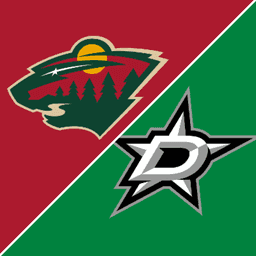 NHL Playoffs: Who Will Win Series? - Wild vs. Stars
