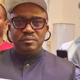 Will Joshua Denila win the 2027 Delta State gubernatorial election?